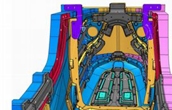 FRPボディパーツ開発実績